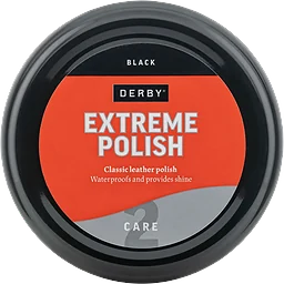 Extreme Polish svart 50 ml Derby