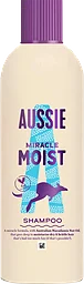 Schampo Miracle Moist 300ml Aussie
