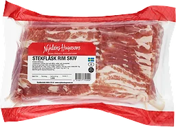 Sidfläsk Med Svål 800g Nyhléns Hugosons