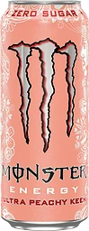 Energidryck Ultra Peachy Keen 50cl Monster Energy