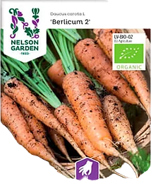 Morot Sommar Berlicum 2 Organic 1-p Nelson Garden