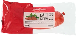 Lättkorv 500g Nyhléns Hugosons