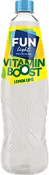Dryck, light Vitamin Boost Lemon/Lime 80cl Fun Light