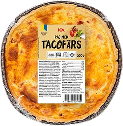Tacopaj 300g ICA