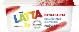 Lätta Extrasaltat