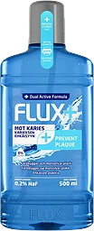 Fluorskölj Prevent Plaque 500ml Flux