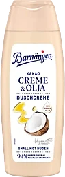 Duschkräm Kokosolja Kakao 250ml Barnängen