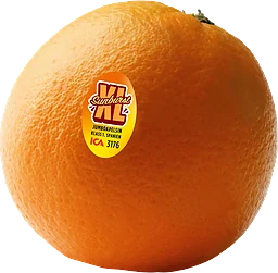 Apelsin Jumbo ca 420g Klass 1 ICA Selection