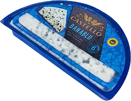 Blåmögelost Danablu 29% 350g Castello