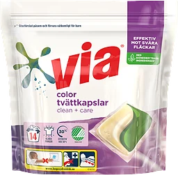 Tvättkapslar Duo Color