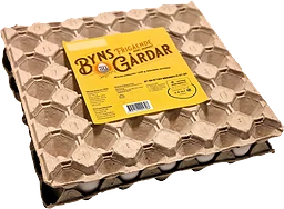 Ägg Frigående 30-p M/L Byns Gårdar