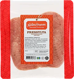 Pressylta Skivad 200g Nyhléns Hugosons