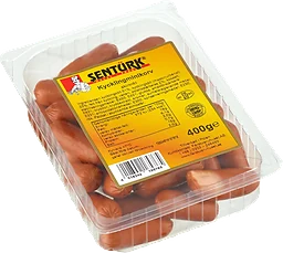 Kycklingminikorv skinnfri 400g Sentürk