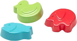 Sandform 3p I´m Green Nyby