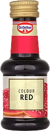 Hushållsfärg Röd 30ml Dr.Oetker