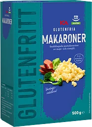 Makaroner Glutenfria 500g ICA