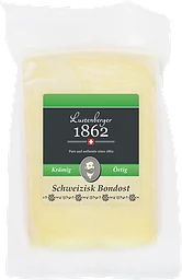 Bondost Schweizisk Kräm Ört