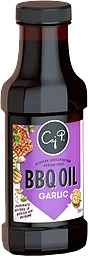 BBQ Oil Garlic 250ml Caj P