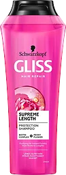 Schampo Gliss Supreme Length 250ml Schwarzkopf