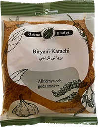 Biryani Masala Karachi