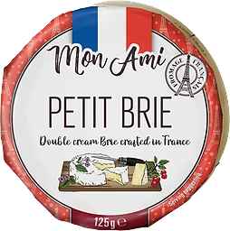 French Brie Petit Mon Ami 125 g