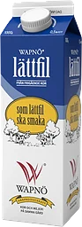Lättfil 0,5% 1000g Wapnö
