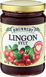 Lingonsylt