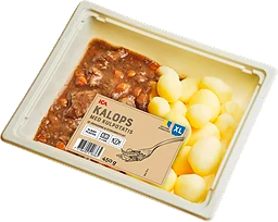 Färdigmat Kalops med Kulpotatis XL 450g ICA