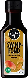 Svamp Fond Vegan