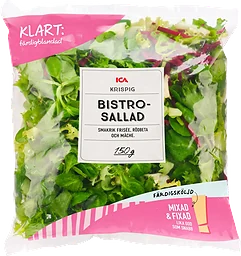 Bistrosallad Sköljd 150g ICA