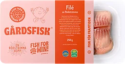 Rödstrimma filé 250g Gårdsfisk