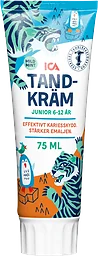 Barntandkräm 75ml ICA