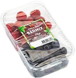 Bärmix Hallon & Blåbär 250g Klass 1 ICA