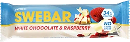 Proteinbar Swebar White Chocolate & Raspberry