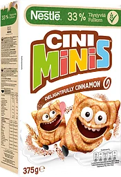 Minis Crazily Cinnamon