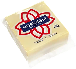 Norvegia block 26% lagrad 500 g Tine