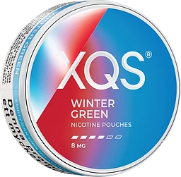 XQS Spearmint S4
