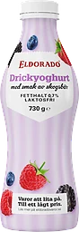 Skogsbär Drickyoghurt Laktosfri