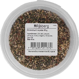 Chimichurri Krydda Burk
