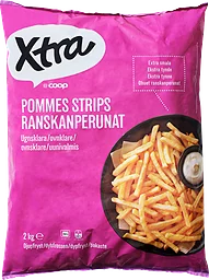 Pommes Strips