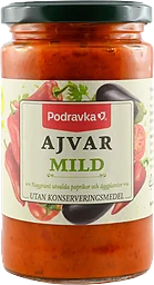 Ajvar Mild 350g Podravka