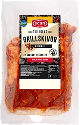 Grillskivor Picnicbog Original 