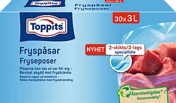 Fryspåsar 3L
