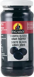 Svarta Oliver Utan Kärnor