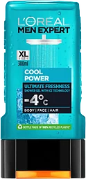 Duschgel Cool Power 300ml Men Expert
