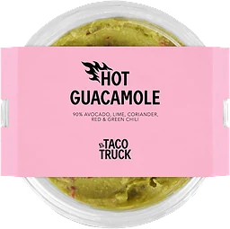 Guacamole Het 200g El Taco Truck