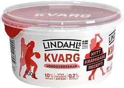 Kvarg Jordgubbssmak 0,2%