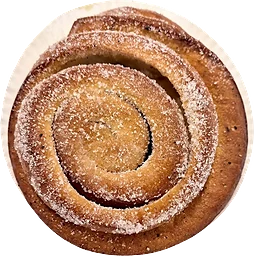 Kardemummabulle 90g Eget Bageri