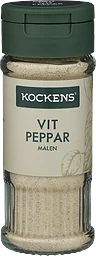 Vitpeppar Malen
