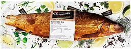 Sik varmrökt hel ca 550g ICA